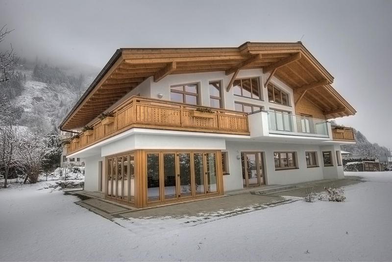 Chalet Apartment Ski And Golf By Kaprun Rentals Целль-ам-Зеє Екстер'єр фото