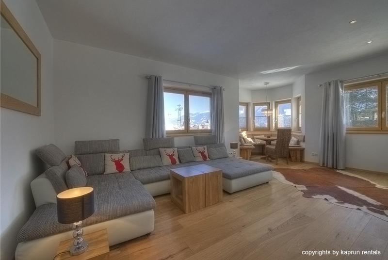 Chalet Apartment Ski And Golf By Kaprun Rentals Целль-ам-Зеє Номер фото