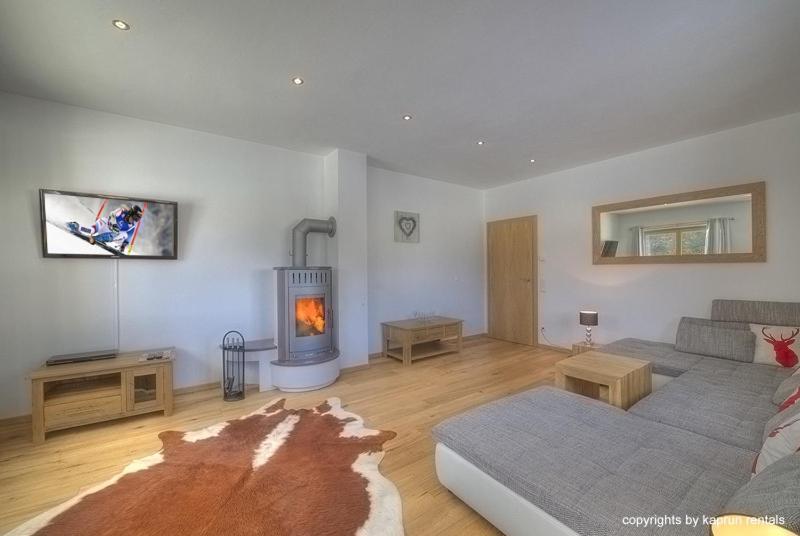 Chalet Apartment Ski And Golf By Kaprun Rentals Целль-ам-Зеє Номер фото